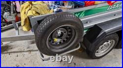 TRAILER 8x4 DAXARA 239 (ERDE) TRAILER 8x4 DAXARA 239 (ERDE)