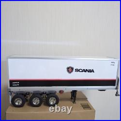 Tamiya 1/14 Scania trailer RC Radio Control Trailer