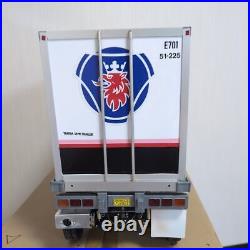 Tamiya 1/14 Scania trailer RC Radio Control Trailer