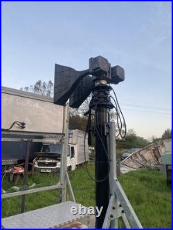 Tannoy, Loud Speaker, LCD Screen Trailer, Ex Police