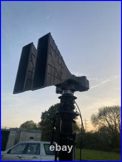 Tannoy, Loud Speaker, LCD Screen Trailer, Ex Police