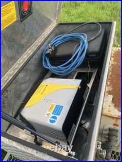 Tannoy, Loud Speaker, LCD Screen Trailer, Ex Police