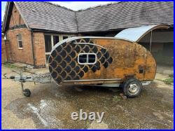 Teardrop trailer Project