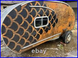 Teardrop trailer Project