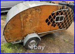 Teardrop trailer Project
