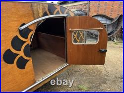 Teardrop trailer Project