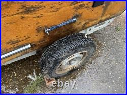 Teardrop trailer Project