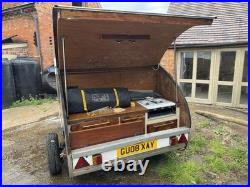 Teardrop trailer Project