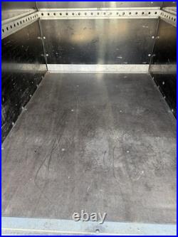Tickners Gt755 Box Trailer 2025 Motorcycle Secure Transport