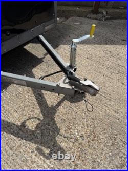 Tickners Gt755 Box Trailer 2025 Motorcycle Secure Transport