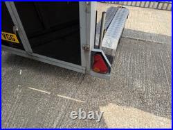 Tickners Gt755 Box Trailer 2025 Motorcycle Secure Transport
