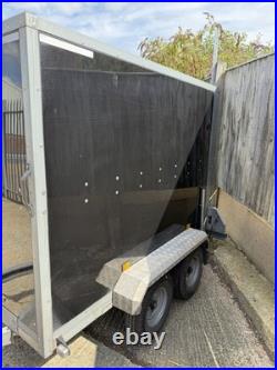 Tickners Gt755 Box Trailer 2025 Motorcycle Secure Transport