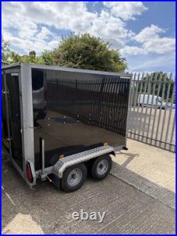 Tickners Gt755 Box Trailer 2025 Motorcycle Secure Transport