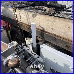 Tipper Trailer 2000kg 2-Axle Spares or Repair Project