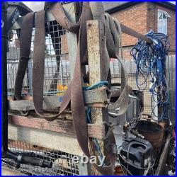 Tipper Trailer 2000kg 2-Axle Spares or Repair Project