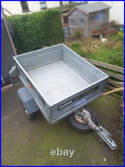 Tipper Trailer For Sale