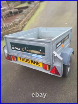 Tipper Trailer For Sale