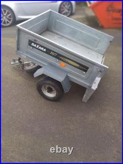 Tipper Trailer For Sale