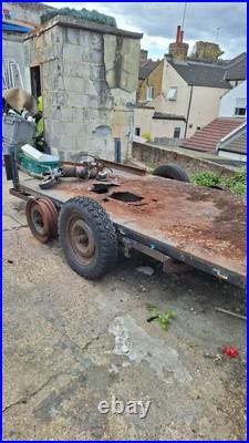Tipping Trailer Project Tipping Trailer Project