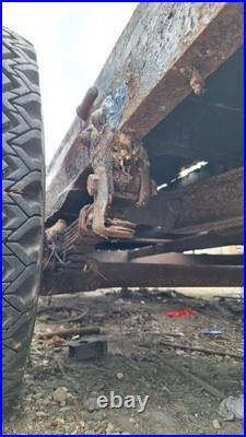 Tipping Trailer Project Tipping Trailer Project
