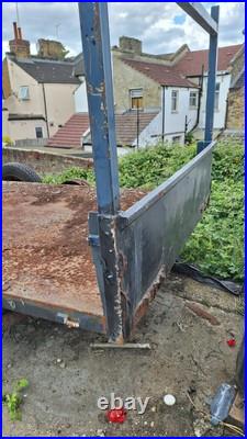 Tipping Trailer Project Tipping Trailer Project