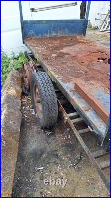 Tipping Trailer Project Tipping Trailer Project