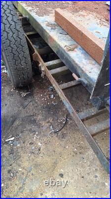 Tipping Trailer Project Tipping Trailer Project