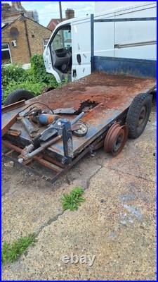 Tipping Trailer Project Tipping Trailer Project