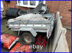 Tipping Trailer approx. 6x3ft