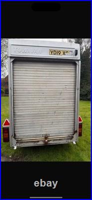 Tow A Van Trailer Twin Axel