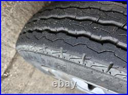 Tow A Van Trailer Twin Axel