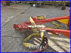 Towing DOLLY