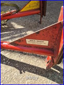 Towing DOLLY