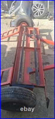 Towing Dolly Car Dolly