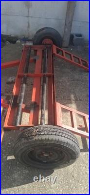 Towing Dolly Car Dolly