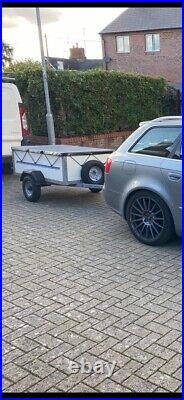 Towing Trailer