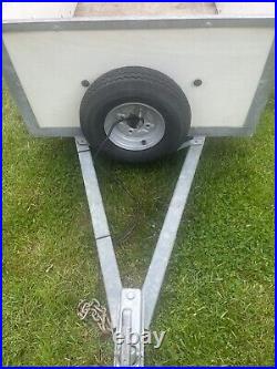 Towing Trailer