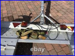 Towing dolly Towing dolly