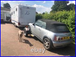 Towing dolly Towing dolly