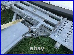Towing dolly heavy duty ARMITAGES TRIPLELOCK FULLY galvanized
