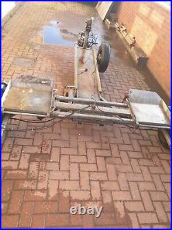 Towing dolly hydra tow mk3
