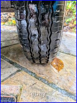 Towsure Caddy 640 Twin Axle Trailer