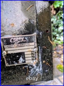 Towsure Caddy 640 Twin Axle Trailer