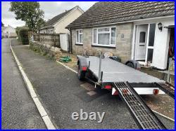 Trailer Trailer