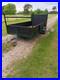 Trailer_10_X_5_foot_Low_Bed_For_Machinery_Etc_Heavy_Duty_Ramp_01_ikxt