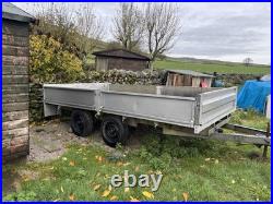 Trailer 12ft4 By 7ft Trailer 12ft4 By 7ft