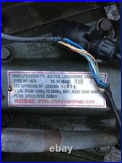 Trailer 12ft4 By 7ft Trailer 12ft4 By 7ft