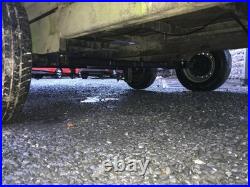 Trailer 12ft4 By 7ft Trailer 12ft4 By 7ft