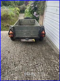 Trailer 2350mm x 1550mm