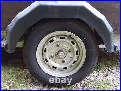 Trailer, 2-wheel St Austell collect only